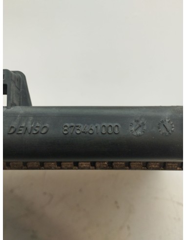 Recambio de radiador agua para citroën c3 picasso exclusive referencia OEM IAM 9685852680  