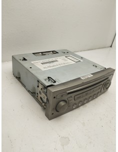 Recambio de sistema audio / radio cd para citroën c3 picasso exclusive referencia OEM IAM 966615237701   2