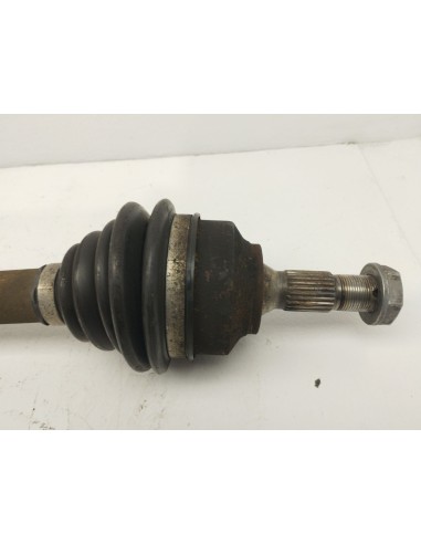 Recambio de transmision delantera derecha para citroën c3 picasso exclusive referencia OEM IAM 9656135080  