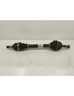 Recambio de transmision delantera izquierda para citroën c3 picasso exclusive referencia OEM IAM 9656135280  