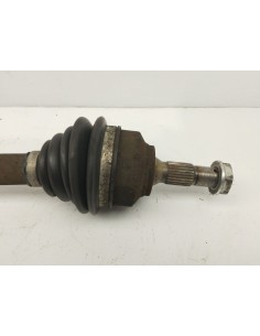 Recambio de transmision delantera izquierda para citroën c3 picasso exclusive referencia OEM IAM 9656135280   2