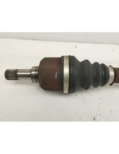 Recambio de transmision delantera izquierda para citroën c3 picasso exclusive referencia OEM IAM 9656135280  