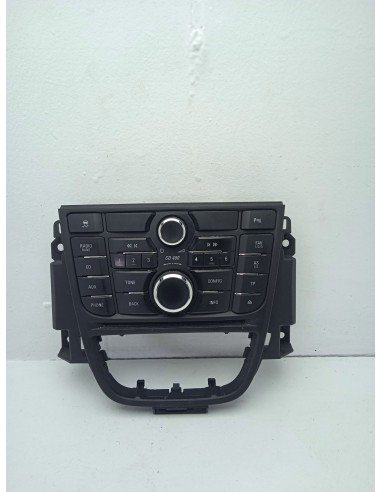 Recambio de mando multifuncion para opel astra j lim. selective referencia OEM IAM 13360091  