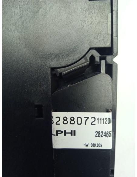 Recambio de mando multifuncion para opel astra j lim. selective referencia OEM IAM 13360091  