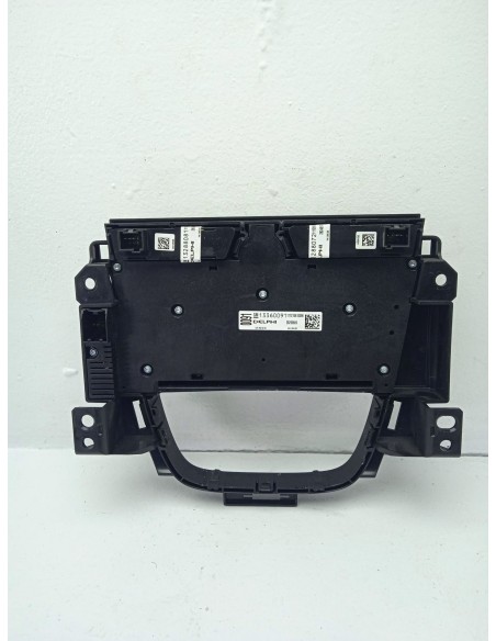 Recambio de mando multifuncion para opel astra j lim. selective referencia OEM IAM 13360091  