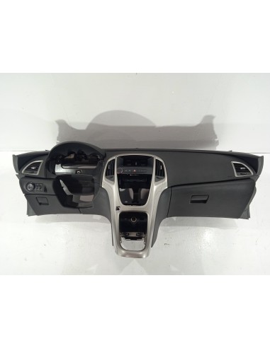 Recambio de salpicadero para opel astra j lim. selective referencia OEM IAM 13314406  