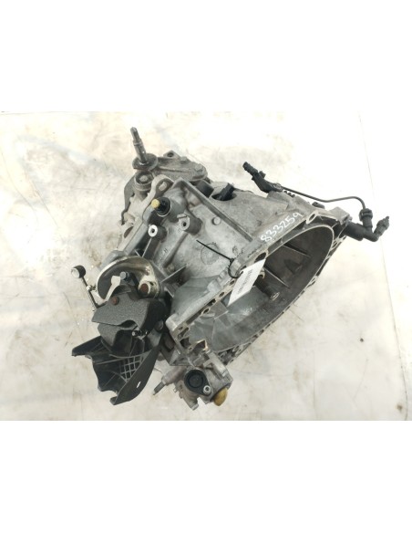 Recambio de caja cambios para citroën berlingo station wagon xtr referencia OEM IAM 20DP47  