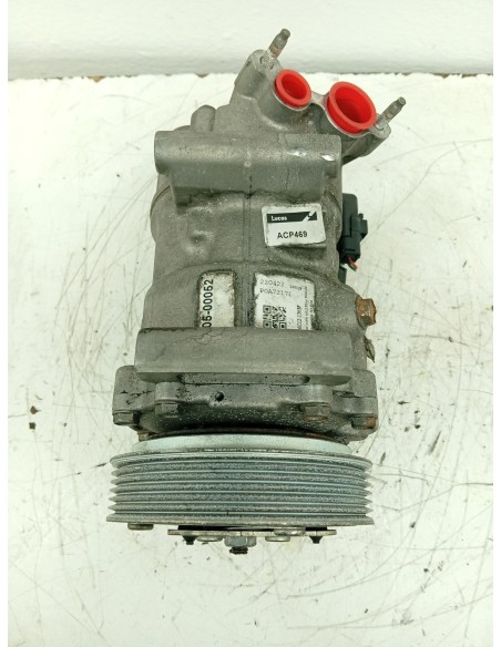 Recambio de compresor aire acondicionado para citroën berlingo station wagon xtr referencia OEM IAM SD6C121363F  