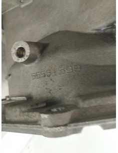 Recambio de caja cambios para opel astra j sports tourer selective referencia OEM IAM 55561599   2