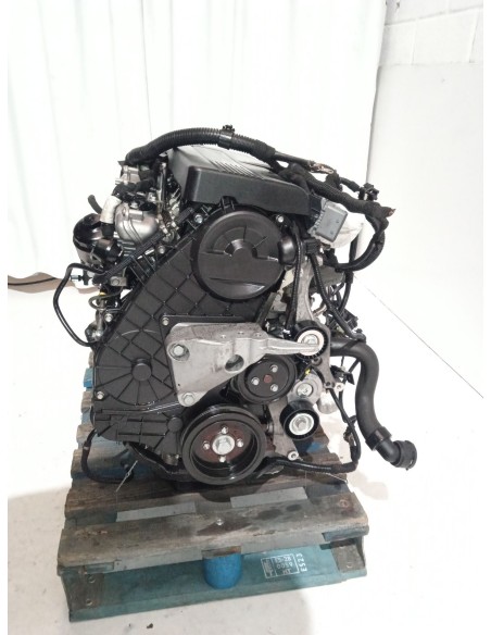 Recambio de motor completo para opel astra j sports tourer selective referencia OEM IAM A17DTR 125 CV  