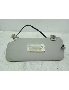 Recambio de parasol derecho para citroën c5 berlina 2.0 hdi fap referencia OEM IAM    2