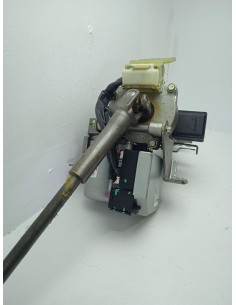 Recambio de columna direccion para renault scenic iii expression referencia OEM IAM 488108823R ELECTRICA  2