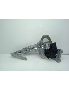 Recambio de elevalunas trasero derecho para renault scenic iii expression referencia OEM IAM 827300005R  