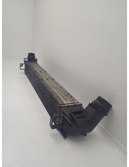Recambio de intercooler para renault scenic iii expression referencia OEM IAM 144960006R  