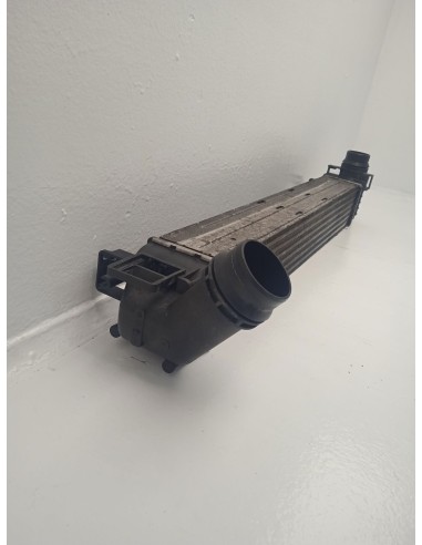 Recambio de intercooler para renault scenic iii expression referencia OEM IAM 144960006R  