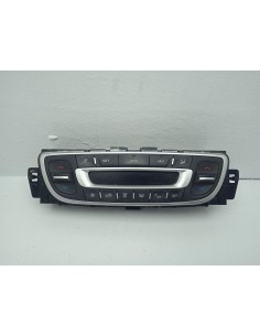 Recambio de mando climatizador para renault scenic iii expression referencia OEM IAM 275100026R  