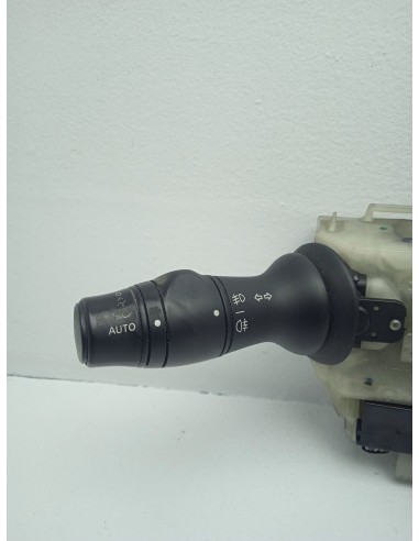 Recambio de mando luces para renault scenic iii expression referencia OEM IAM 255670019R  