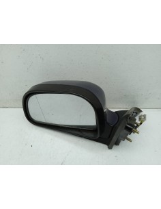 Recambio de retrovisor izquierdo para mitsubishi galant berlina (ea0) 2.0 cat referencia OEM IAM 012091 ELECTRICO CLEMA BLANCA