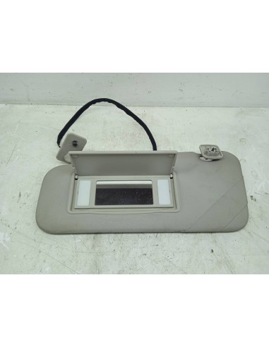Recambio de parasol izquierdo para citroën c5 berlina 2.0 hdi fap referencia OEM IAM 8143XT  