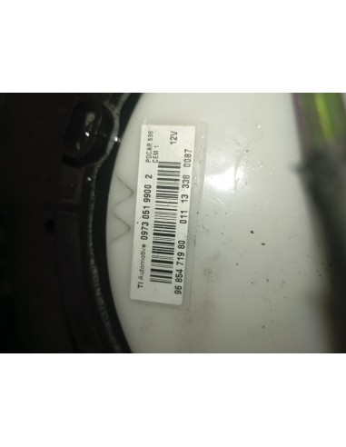 Recambio de bomba combustible para citroën c3 1.0 vti referencia OEM IAM 9685471980  