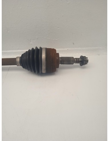 Recambio de transmision delantera derecha para renault scenic iii expression referencia OEM IAM 8200725502  