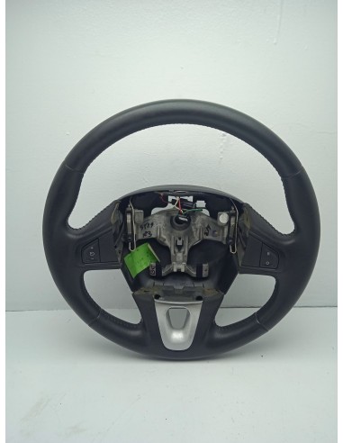 Recambio de volante para renault scenic iii expression referencia OEM IAM 609581499  