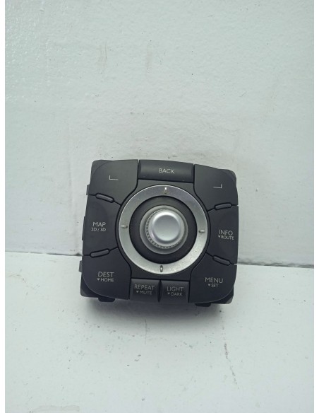 Recambio de mando multifuncion para renault scenic iii expression referencia OEM IAM 253B00004R  