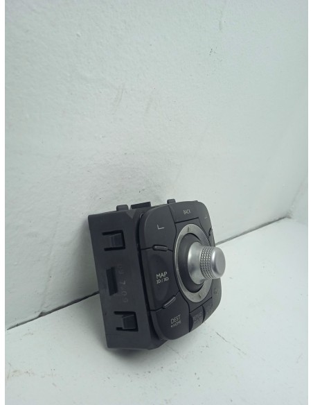 Recambio de mando multifuncion para renault scenic iii expression referencia OEM IAM 253B00004R  