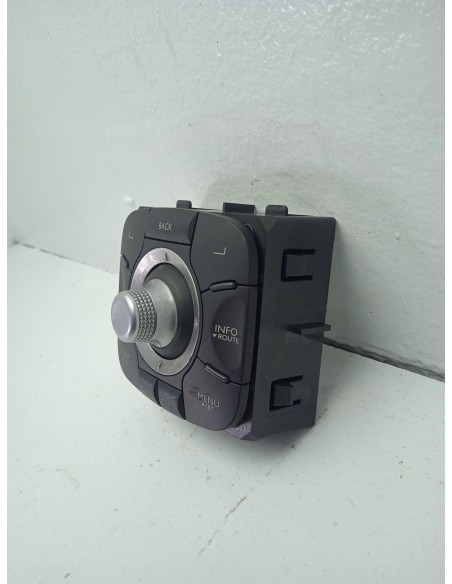 Recambio de mando multifuncion para renault scenic iii expression referencia OEM IAM 253B00004R  