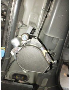 Recambio de cinturon seguridad delantero izquierdo para renault megane iii hatchback (bz0/1_, b3_) 1.5 dci referencia OEM IAM 86 2