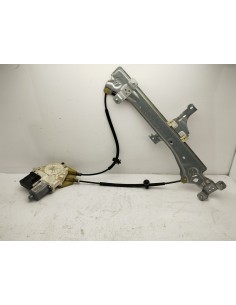 Recambio de elevalunas trasero izquierdo para renault megane iii hatchback (bz0/1_, b3_) 1.5 dci referencia OEM IAM 827310002R  