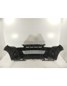 Recambio de paragolpes delantero para renault megane iii hatchback (bz0/1_, b3_) 1.5 dci referencia OEM IAM 620220037R COLOR NEG 2