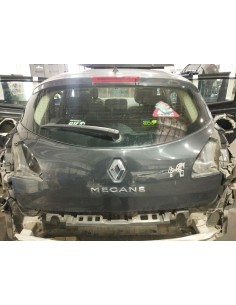 Recambio de porton trasero para renault megane iii hatchback (bz0/1_, b3_) 1.5 dci referencia OEM IAM 901001260R COLOR NEGRO 