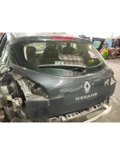 Recambio de porton trasero para renault megane iii hatchback (bz0/1_, b3_) 1.5 dci referencia OEM IAM 901001260R COLOR NEGRO  2