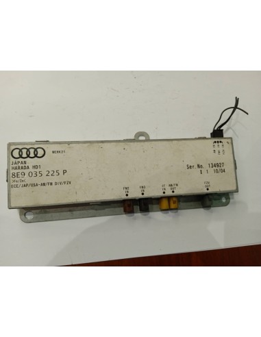 Recambio de modulo electronico para audi a4 avant (8k5) (2008) referencia OEM IAM   