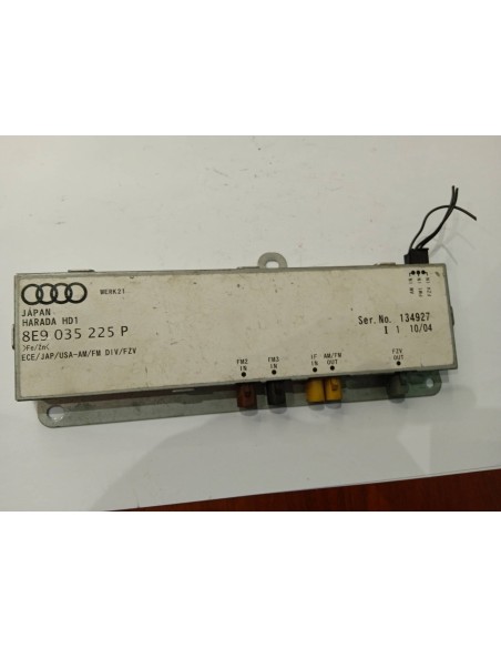 Recambio de modulo electronico para audi a4 avant (8k5) (2008) referencia OEM IAM   