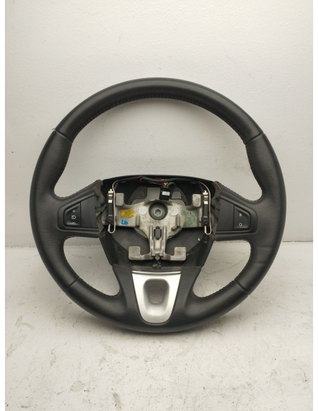 Recambio de volante para renault megane iii hatchback (bz0/1_, b3_) 1.5 dci referencia OEM IAM 60958140  