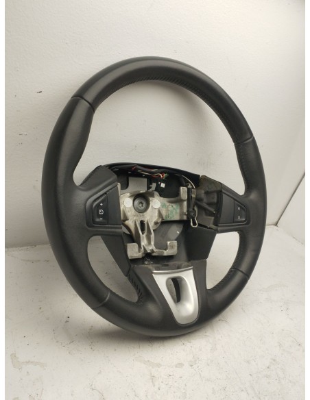 Recambio de volante para renault megane iii hatchback (bz0/1_, b3_) 1.5 dci referencia OEM IAM 60958140  