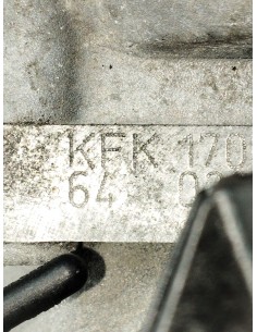 Recambio de caja cambios para seat ibiza iv (6j5, 6p1) 1.6 tdi referencia OEM IAM KFK   2