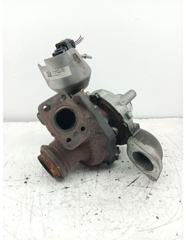 Recambio de turbocompresor para citroën berlingo station wagon xtr plus referencia OEM IAM 9686120680  