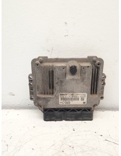 Recambio de centralita motor uce para opel zafira b cosmo referencia OEM IAM 55566279  