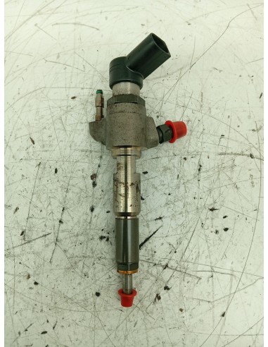Recambio de inyector para citroën berlingo station wagon xtr plus referencia OEM IAM 9802448680  