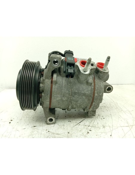 Recambio de compresor aire acondicionado para jeep compass limited 4x4 referencia OEM IAM MC4472800922  