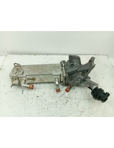 Recambio de enfriador egr para jeep compass limited 4x4 referencia OEM IAM A6511400075  
