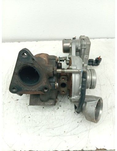 Recambio de turbocompresor para jeep compass limited 4x4 referencia OEM IAM A6510900480  