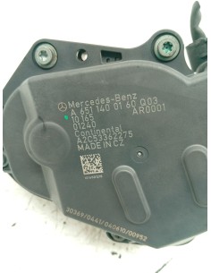 Recambio de valvula egr para jeep compass limited 4x4 referencia OEM IAM A6511400160   2