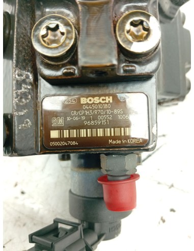 Recambio de bomba inyeccion para chevrolet captiva 2.0 vcdi ls referencia OEM IAM 96859151  