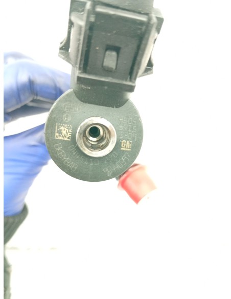 Recambio de inyector para chevrolet captiva 2.0 vcdi ls referencia OEM IAM 96440397  