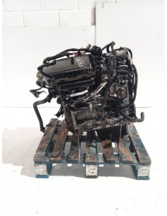 Recambio de motor completo para peugeot 208 access referencia OEM IAM 8H01 68 CV  