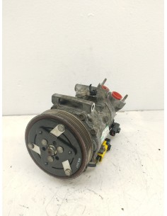 Recambio de compresor aire acondicionado para citroën c3 picasso exclusive referencia OEM IAM 9670318880  